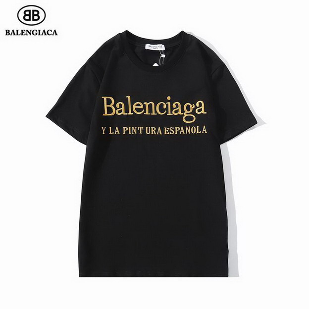 men balenciaga t-shirts S-2XL-177